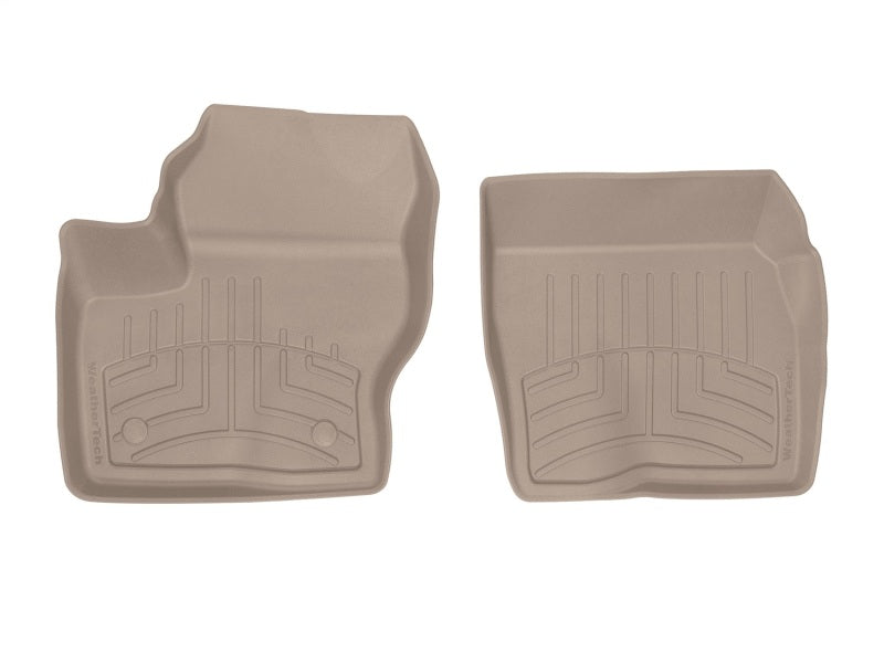 WeatherTech FloorLiner HP for Ford Escape 2013-2015, Front Tan Part #454591IM