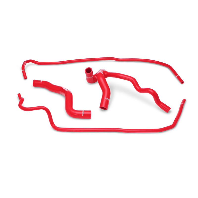Mishimoto 10-13 Mazdaspeed 3 2.3L Red Silicone Hose Kit-SR1 Performance