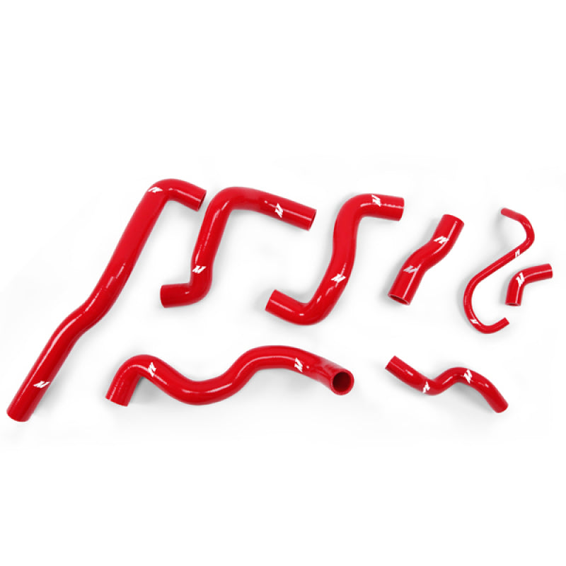 Mishimoto 06-14 Mini Cooper S (Turbo) Red Silicone Hose Kit-SR1 Performance