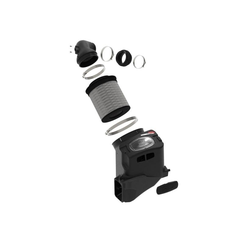 aFe Momentum HD Cold Air Intake System w/Pro Dry S Filter 2020 GM 1500 3.0 V6 Diesel-SR1 Performance