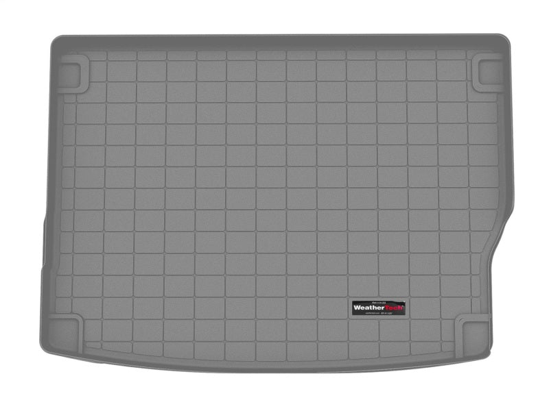 WeatherTech 2018+ Kia Niro Cargo Liners - Grey for Complete Trunk Protection