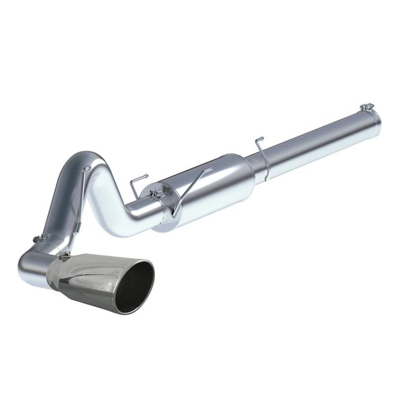 aFe MACHForce XP Exhaust 5in Cat-Back SS 04.5-07 Dodge Diesel Trucks L6-5.9L (td)-SR1 Performance