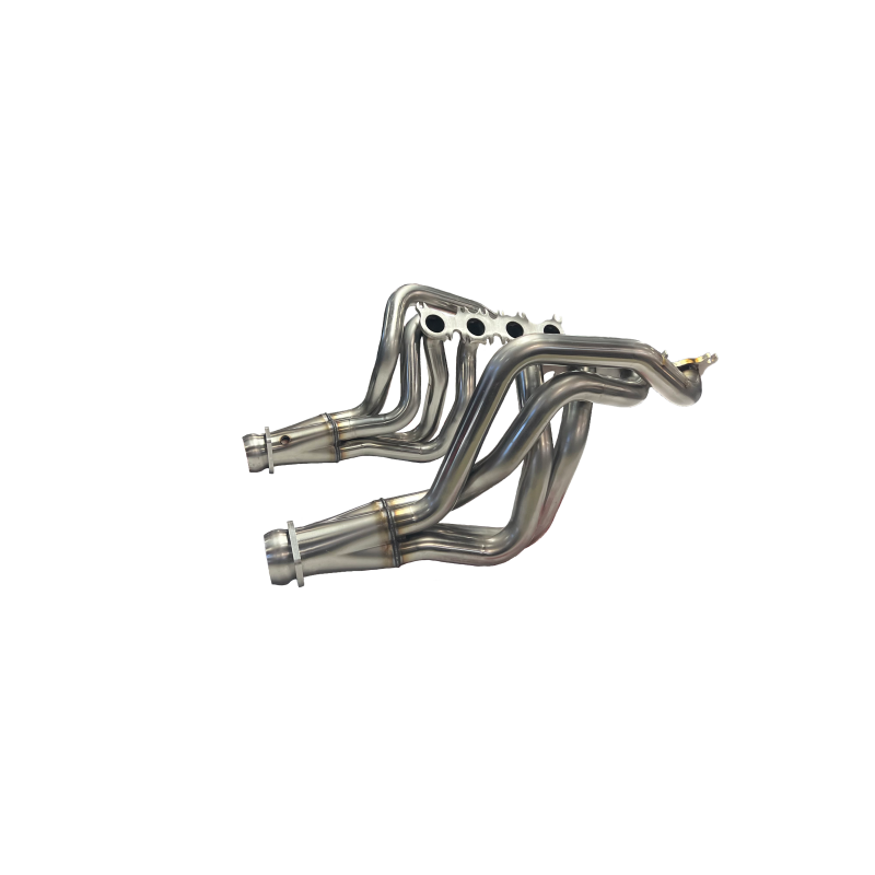 Kooks 2024 Mustang GT/D.H. 5.0L 4V 2in x 3in SS Headers w/ H.O Green Catted Connection Pipe-SR1 Performance