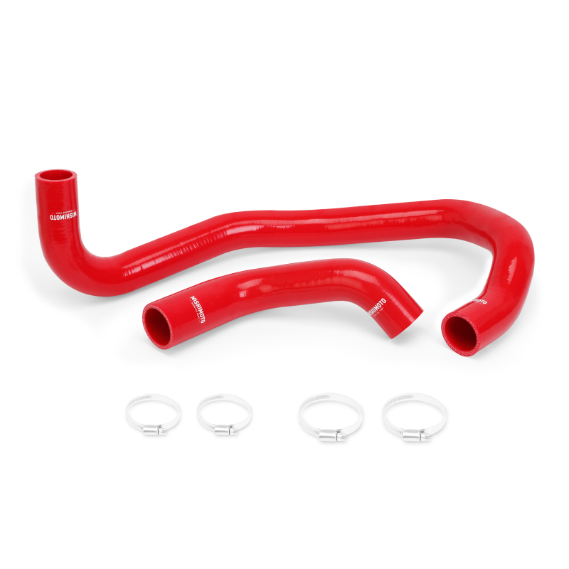 Mishimoto 05-10 Mopar 5.7L V8 Red Silicone Hose Kit-SR1 Performance