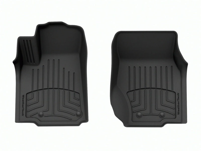 WeatherTech FloorLiner HP for Jeep Grand Cherokee L 2021-2022, Front, Black - Part #4416961IM