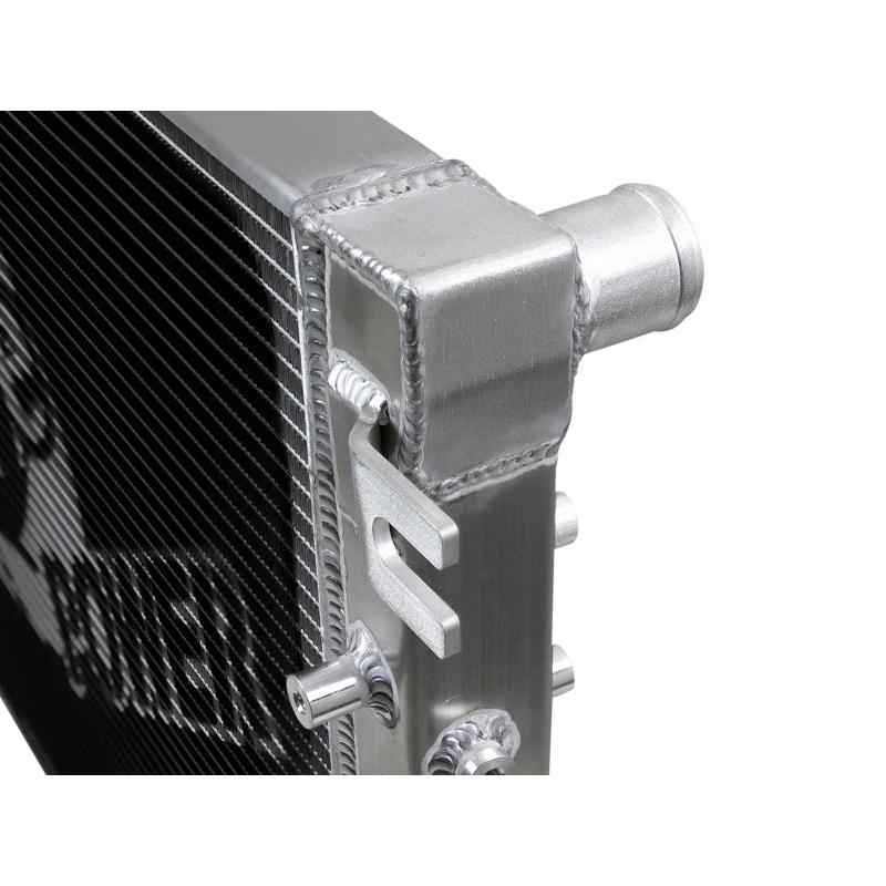 aFe BladeRunner Street Series Tube & Fin Aluminum Radiator 07-18 Jeep Wrangler (JK) V6-3.6L/3.8L-SR1 Performance