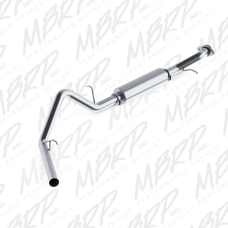 MBRP 2000-2006 Chev/GMC Tahoe/Yukon 5.3L Cat Back Single Side AL P Series Exhaust-SR1 Performance