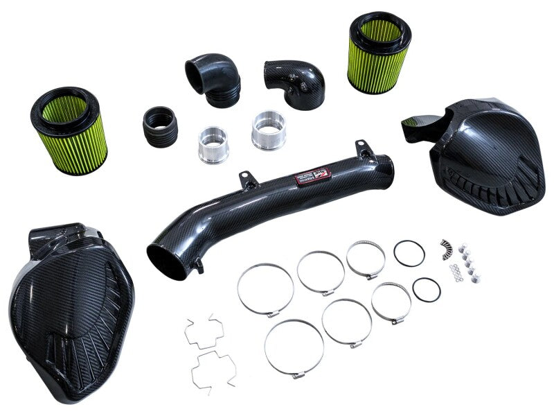 AWE Tuning BMW G8X M3/M4 S-Flo Carbon Intake System