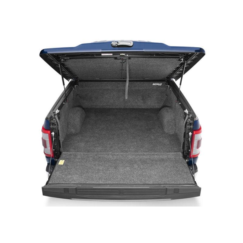 UnderCover 22-23 Ford F-150 Crew Cab 5.7ft Elite LX Bed Cover - Atlas Blue