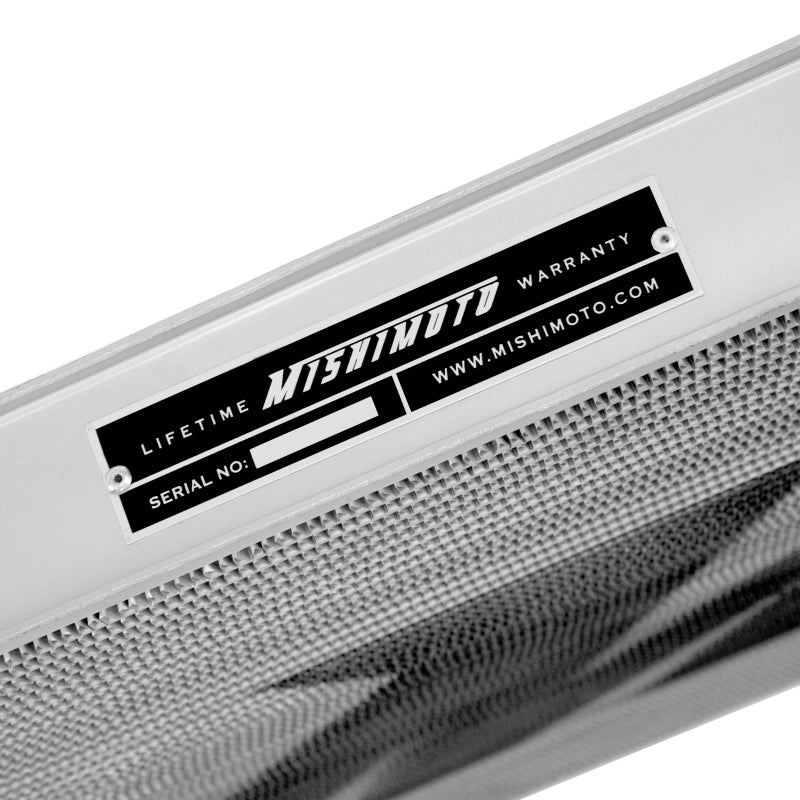 Mishimoto Aluminum Radiator for 2006-2010 Chevy and GMC 6.6L Duramax Diesel Engines