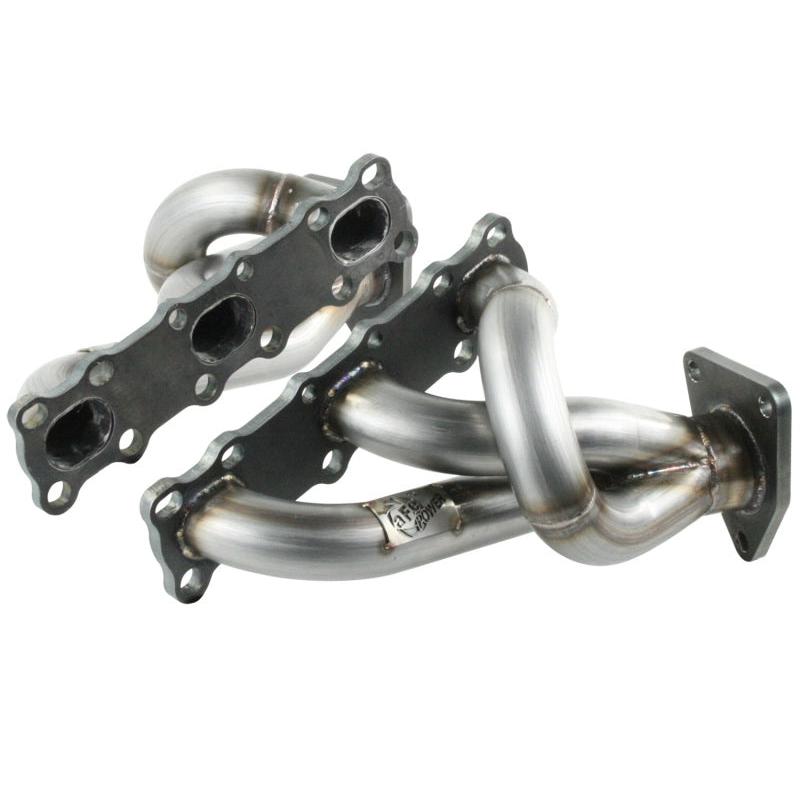 aFe Twisted Steel Header SS-409 HDR Nissan Frontier/Xterra 05-09 V6-4.0L-SR1 Performance