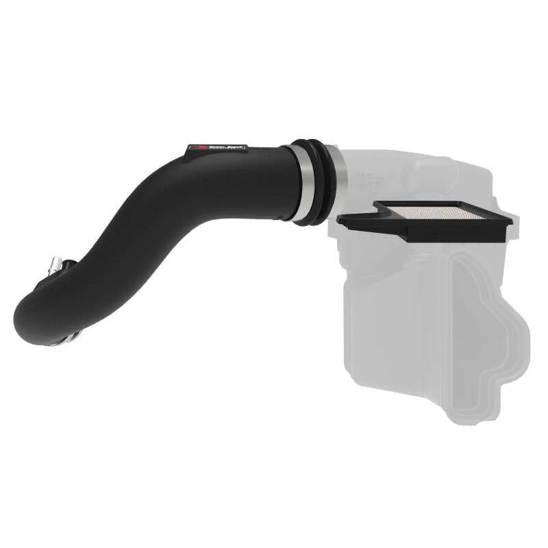 aFe Super Stock Induction System Pro Dry S Media 15-20 Ford Mustang L4-2.3L (t)-SR1 Performance