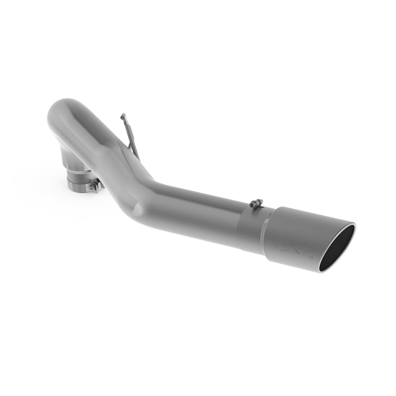 MBRP 13-14 Dodge Ram 2500/3500 Cummins 6.7L 5in Filter Back Exhaust Single Side Exit T409-SR1 Performance
