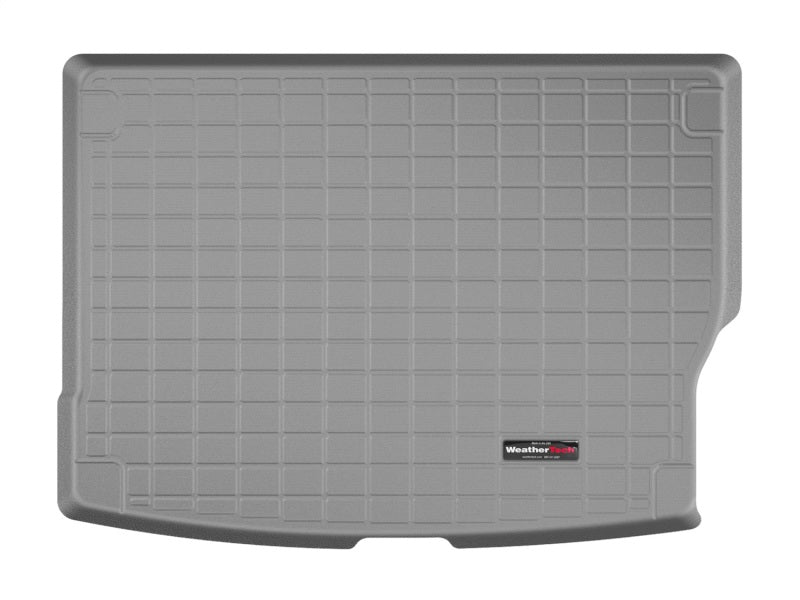 WeatherTech 2018+ Kia Niro Cargo Liners - Grey for Complete Trunk Protection