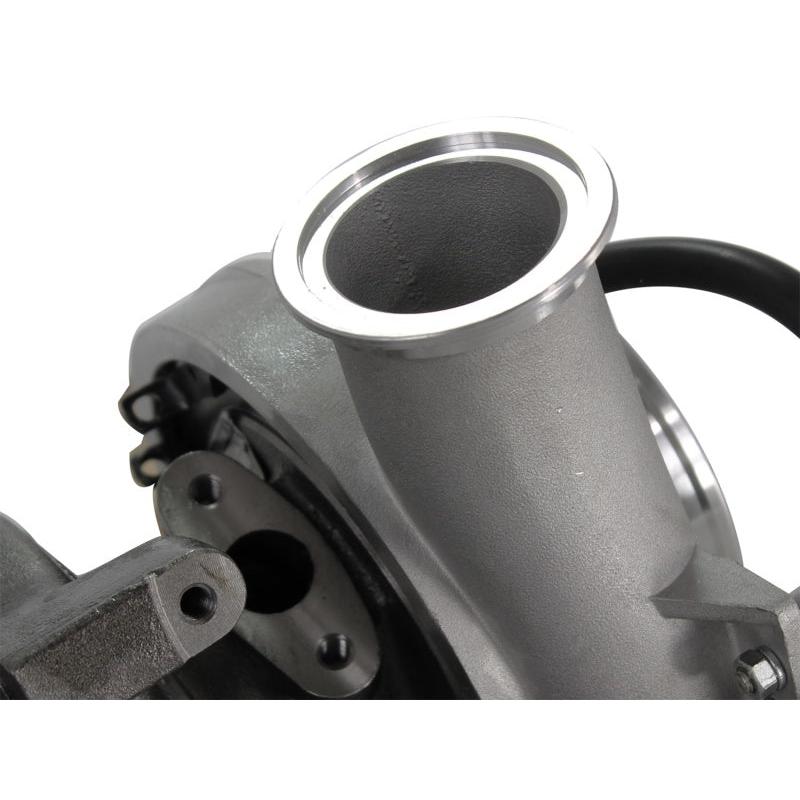 aFe Power Bladerunner Turbocharger 76mm 98.5-02 Dodge Diesel Trucks L6-5.9L (td)-SR1 Performance