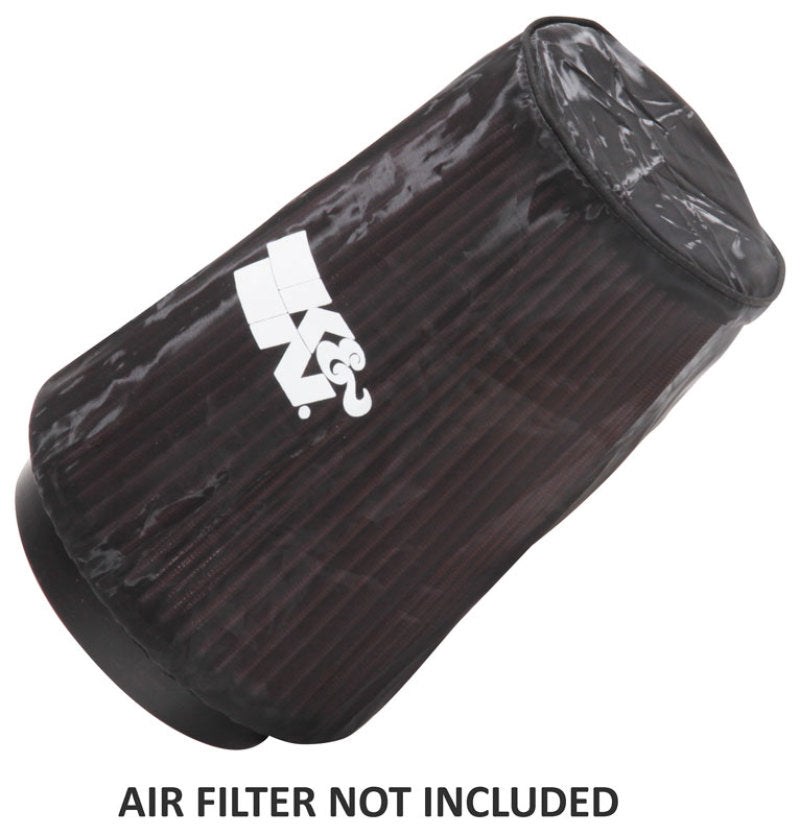 K&N Drycharger Air Filter Wrap RU-2815 Black-SR1 Performance