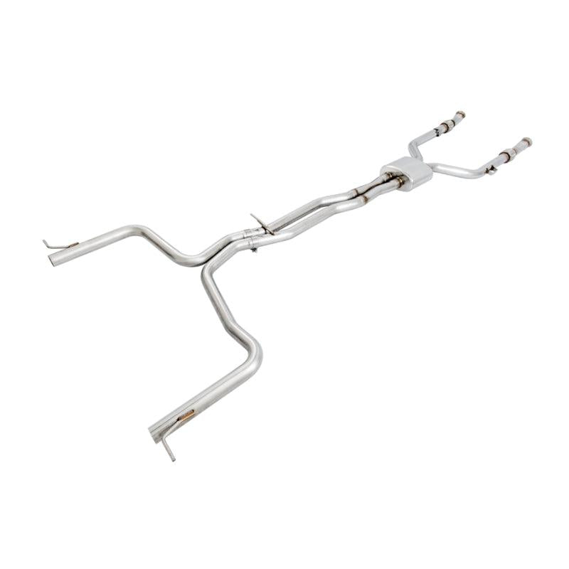 AWE Tuning Mercedes-Benz W205 C450 AMG / C400 Track Edition Exhaust-SR1 Performance