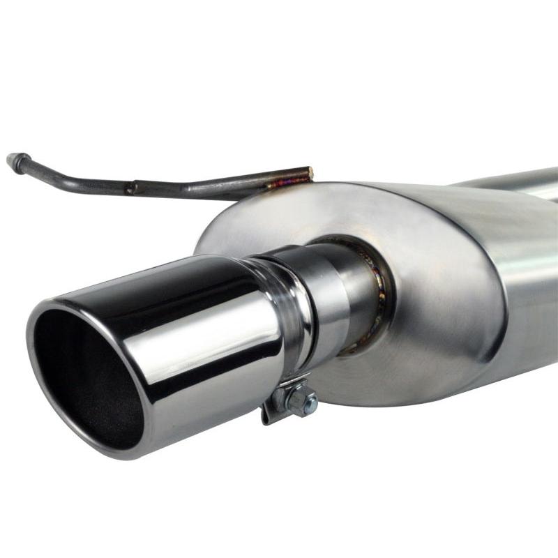 aFe MACHForce XP Exhausts Down-Pipe Back SS-304 EXH DP-B BMW 535i (F10) 11-12 L6-3.0L (t) SS-304-SR1 Performance