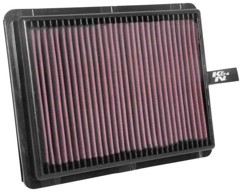 K&N 15-18 Hyundai Sonata L4-1.6L F/I Drop In Air Filter-SR1 Performance
