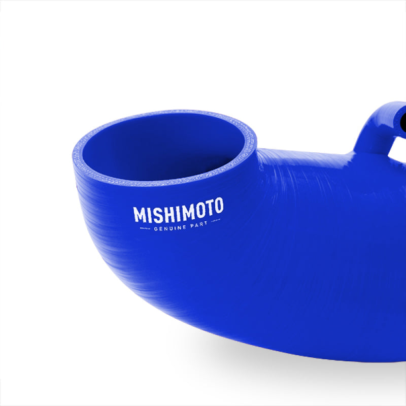 Mishimoto 2016+ Chevrolet Camaro SS Silicone Induction Hose - Blue-SR1 Performance