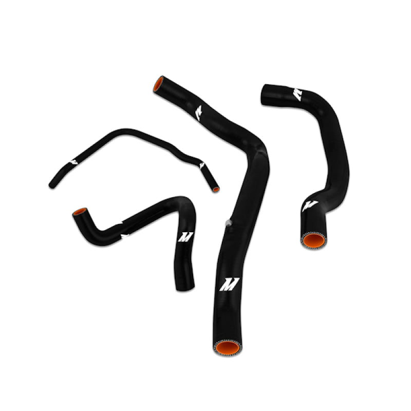Mishimoto 02-06 Mini Cooper S (Supercharged) Black Silicone Hose Kit-SR1 Performance