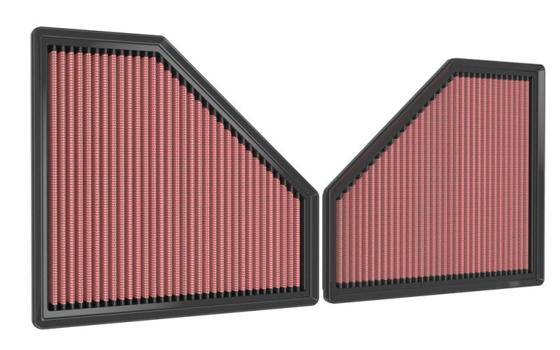K&N 20-22 BMW M3 L6 3.0L F/I Replacement Air Filter-SR1 Performance