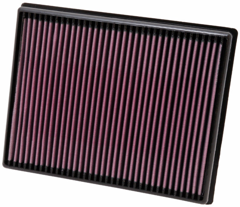 K&N 07-10 BMW X5/X6 3.0L DSL Drop In Air Filter-SR1 Performance