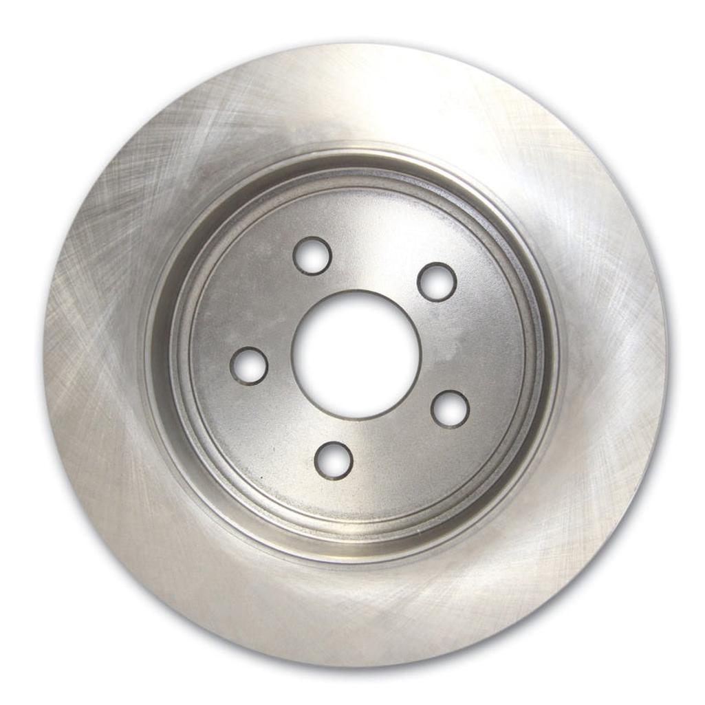 EBC Ultimax Slotted Front Brake Rotors for BMW 328i and X1 2.0 Turbo (Part No. RK7488)