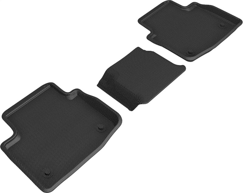 3D Maxpider 19-24 Jaguar I-Pace Kagu Black R2-SR1 Performance