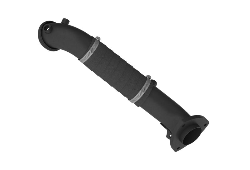 MBRP 15.5-16 GM Duramax 6.6L 3in Down Pipe Kit-SR1 Performance