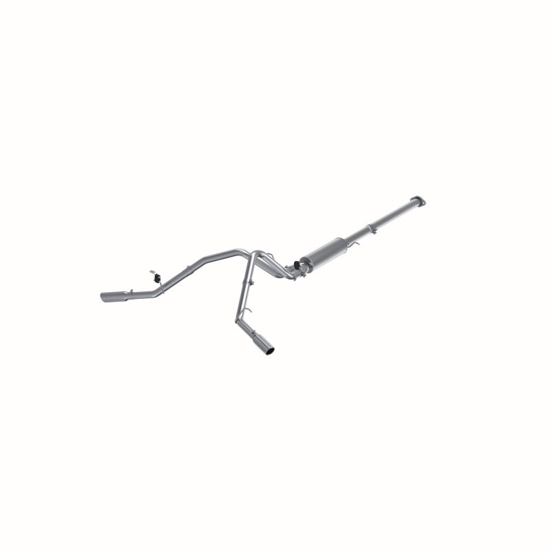 MBRP 2007-2008 Chev/GMC 1500 (Next Gen.) CC EC (excl. 8 bed) 4.8/5.3L/6.0L Cat Back Dual Split-SR1 Performance