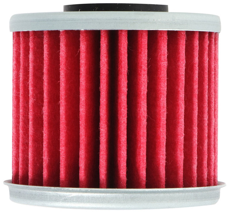 K&N Honda 1.58in OD 0.42in ID 1.4in Height Cartridge Oil Filter-SR1 Performance