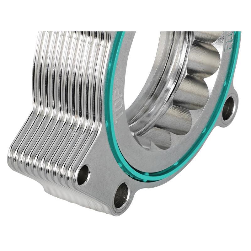 aFe Silver Bullet Throttle Body Spacers TBS Audi A4 (B8) 09-16 I4/2.0L Turbo-SR1 Performance