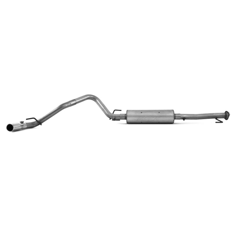 MBRP 2007-2009 Toyota FJ 4.0L V6 Cat Back Single Rear Exit-SR1 Performance