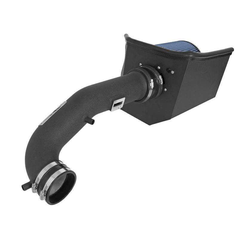 aFe MagnumFORCE Stage-2 PRO 5R CAI 14-17 GM Silverado/Sierra 1500 5.3L/6.2L w/Electric Fan-SR1 Performance
