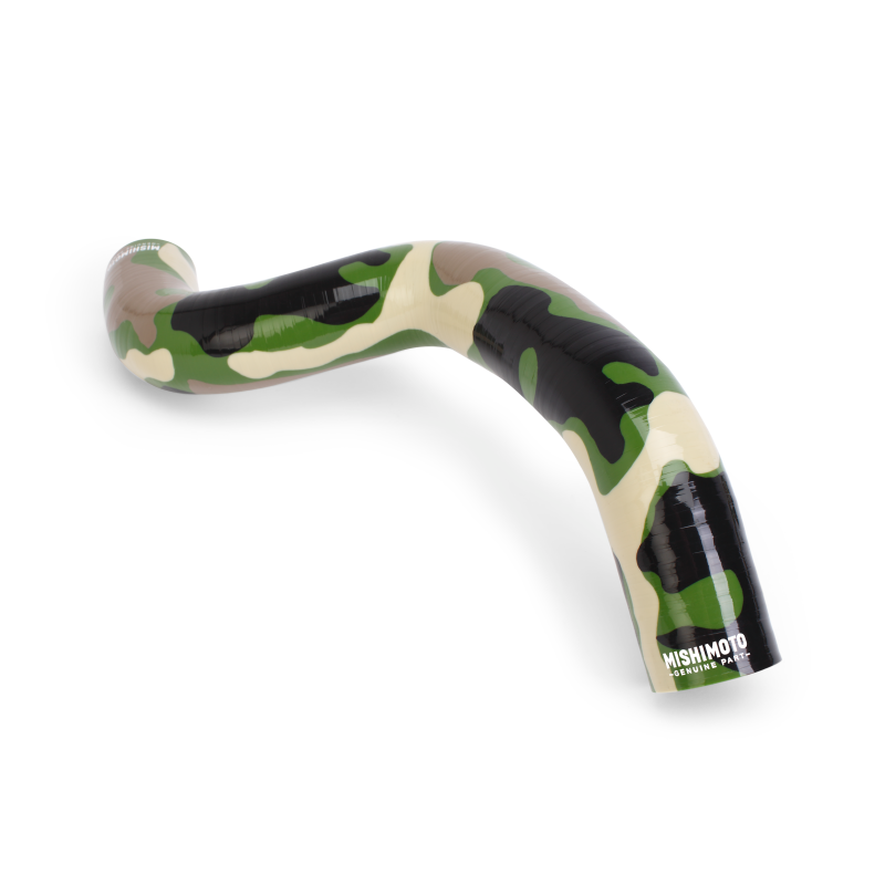 Mishimoto 07-11 Jeep Wrangler 6cyl Silicone Hose Kit Camoflouge-SR1 Performance