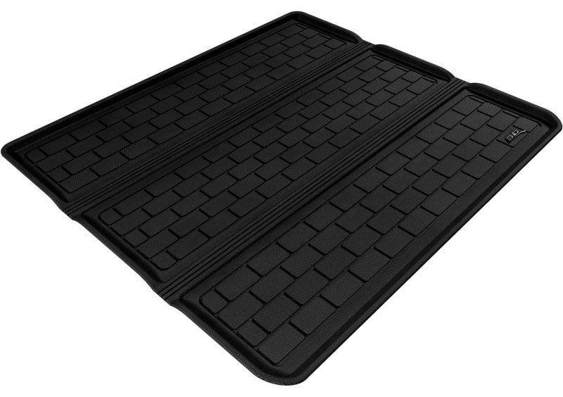 3D MAXpider 2006-2010 Ford Explorer Kagu Cargo Liner - Black-SR1 Performance