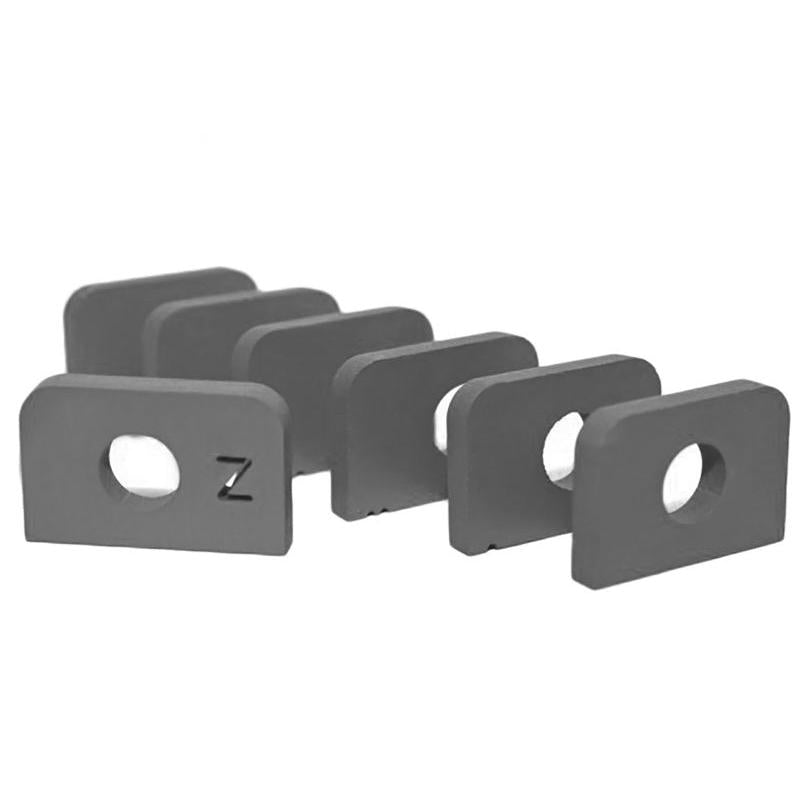aFe Control PFADT Series Aluminum Frame Camber Kit; Chevrolet Corvette Z06/ZR1 (C6) 06-13-SR1 Performance
