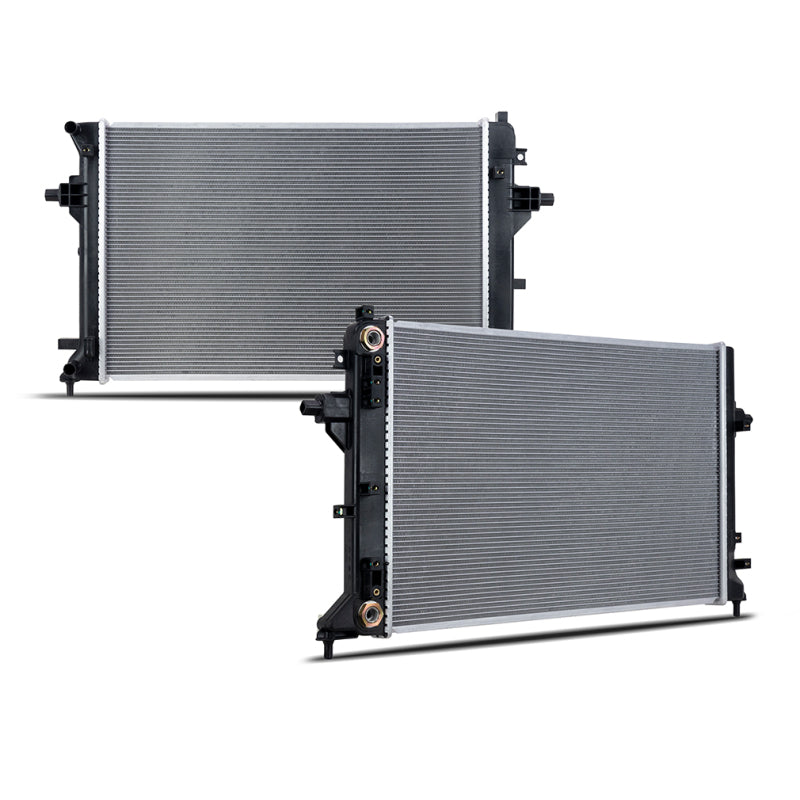 Mishimoto 2019-2023 Hyundai Kona Electric Replacement Radiator - OEM Fit and Reliable Cooling