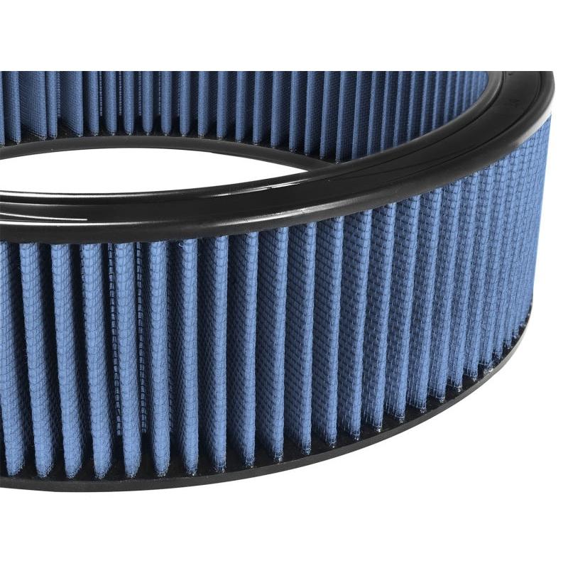 aFe MagnumFLOW Air Filters OER P5R A/F P5R 14 OD x 12 ID x 4 H-SR1 Performance