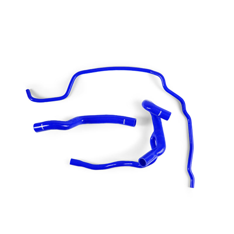 Mishimoto 07-09 Mazdaspeed 3 Blue Silicone Hose Kit-SR1 Performance