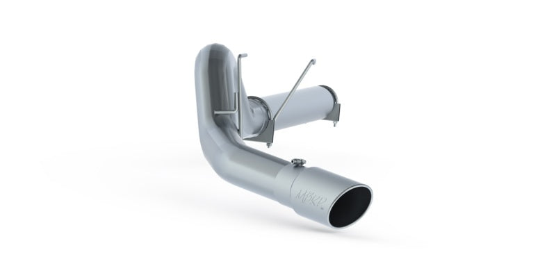 MBRP 10-12 Dodge 2500/3500 Cummins 6.7L 5in Filter Back Single Side T409 Exhaust System-SR1 Performance
