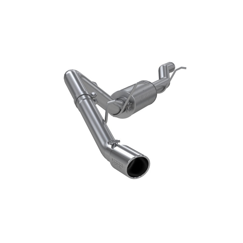 MBRP 2009 Chev/GMC Yukon XL/Avalanche 5.3/6.0 L Cat Back Single Side-SR1 Performance