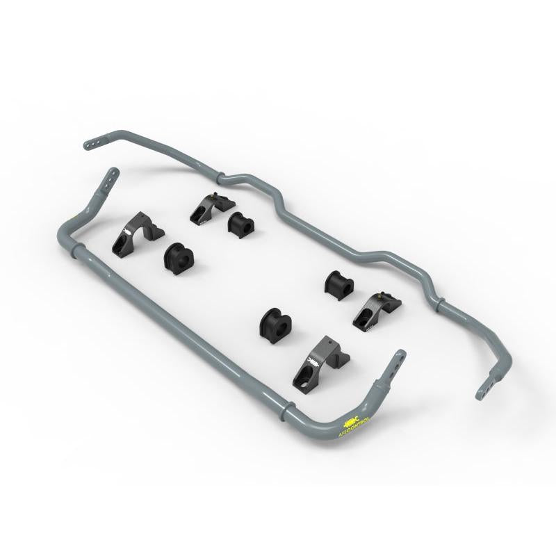 aFe Control 18-23 Tesla Model 3 AWD Sway Bar Set - Front & Rear-SR1 Performance