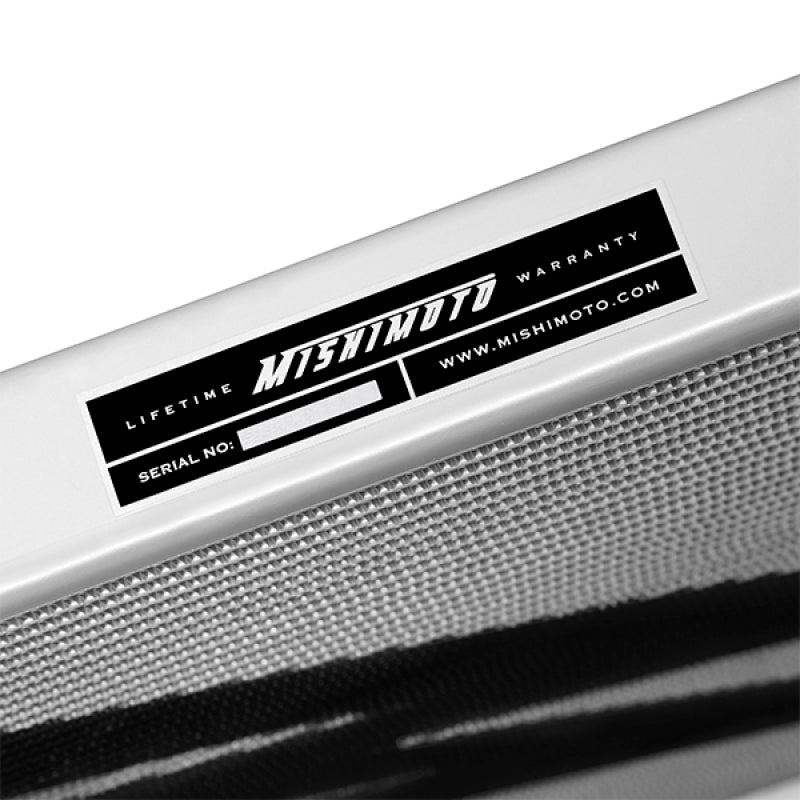 Mishimoto 03-07 Ford F250 6.0L Powerstroke Aluminum Radiator - Direct Fit Performance Upgrade