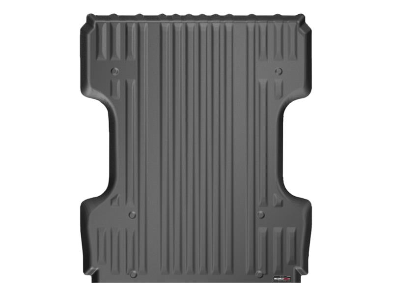 WeatherTech TechLiner Bed Liner for Toyota Tundra 2008-2014, Black
