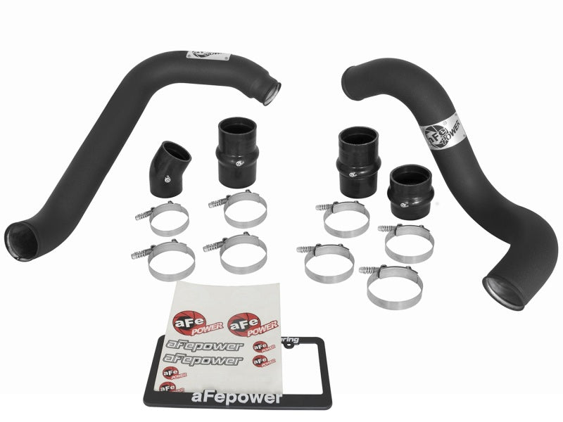 aFe BladeRunner Intercooler w/Tubes 03-07 Ford Diesel Trucks V8 6.0L (td)-SR1 Performance