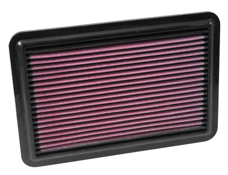 K&N 14-15 Nissan Rogue 2.5L L4 Drop In Air Filter-SR1 Performance