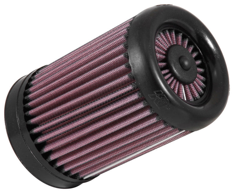 K&N Universal X-Stream Clamp-On Round Air Filter 3.531in Flg ID/4in OD/5.969in H-SR1 Performance