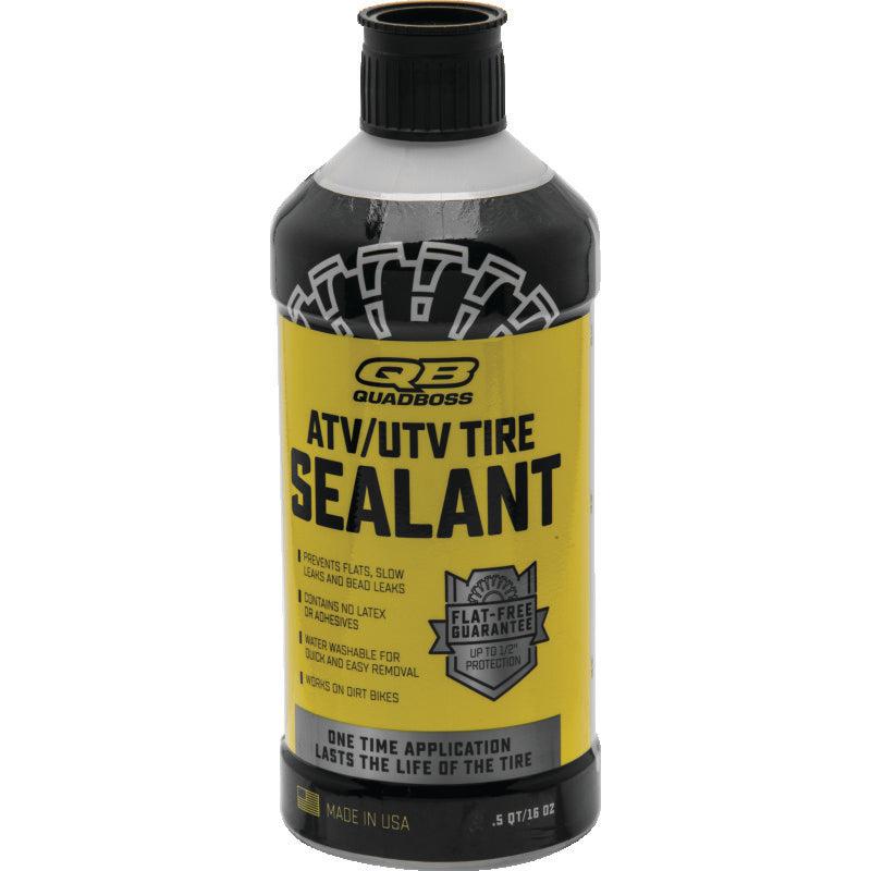 QuadBoss Tire Sealant 16oz (Case of 24 Units)-SR1 Performance